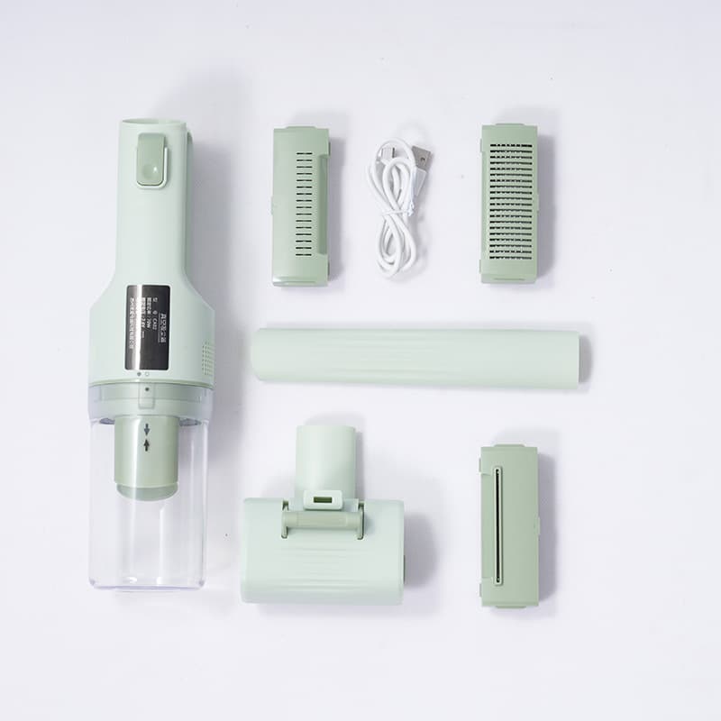 Multi-functional Portable Pet Grooming Vacuum