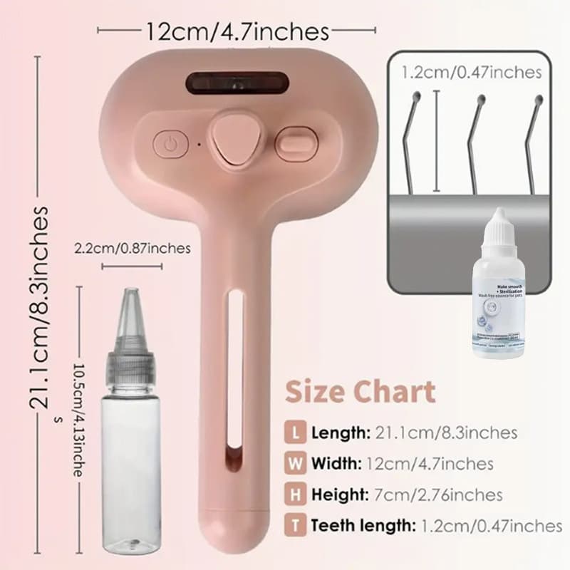 Color Box Packaging Β· Pink 20ml Serum