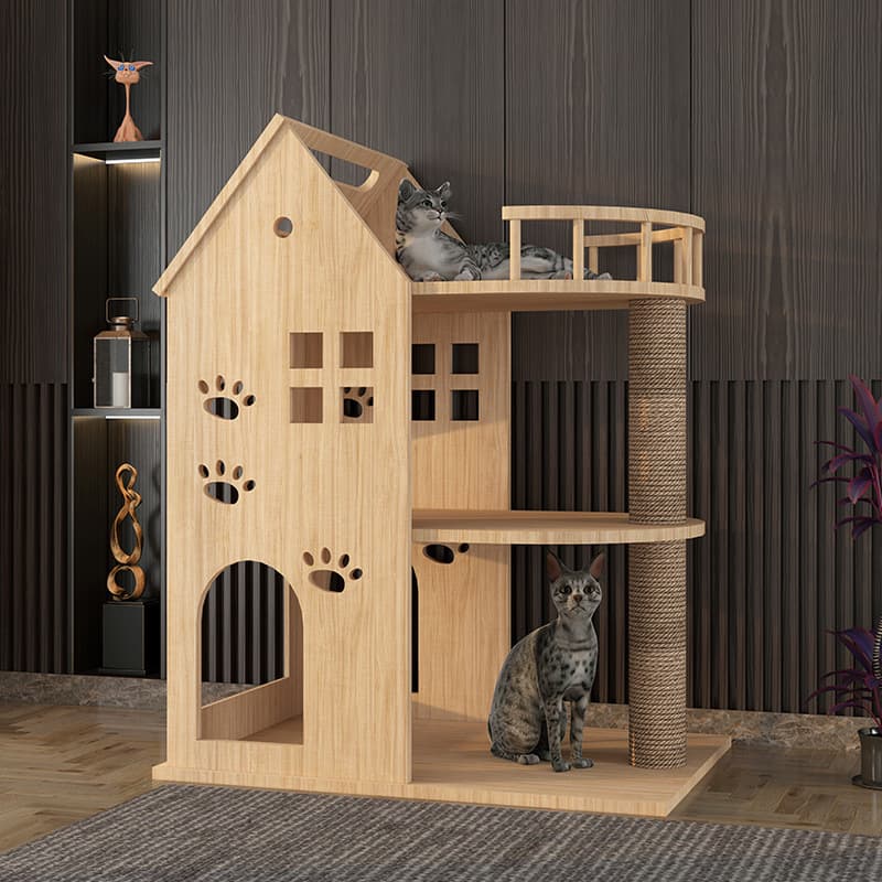 Cat Villa A